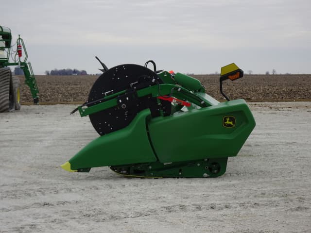 Image of John Deere RD45F equipment image 1