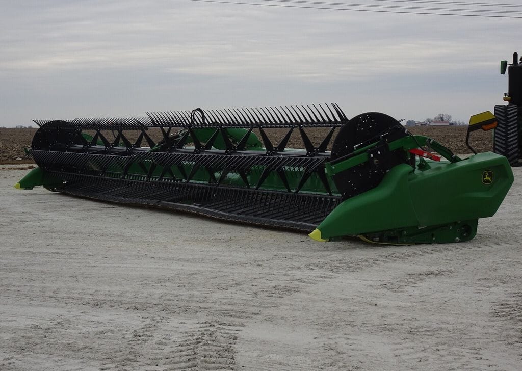 2024 John Deere RD45F Equipment Image0