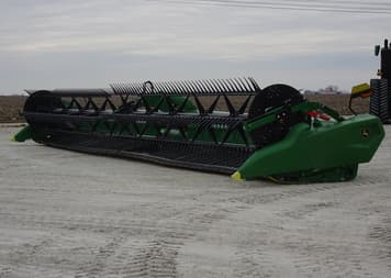 Main image John Deere RD45F