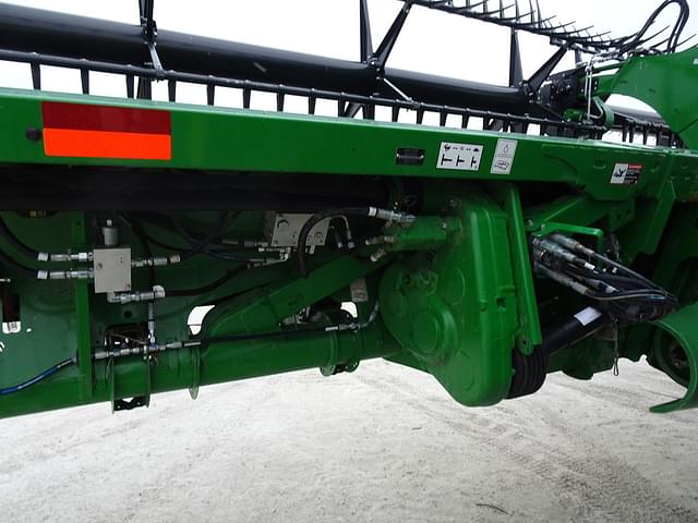 Image of John Deere RD45F equipment image 2