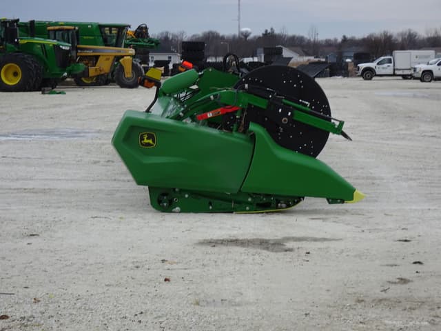 Image of John Deere RD45F equipment image 3