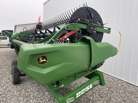 Image of John Deere RD45F equipment image 1