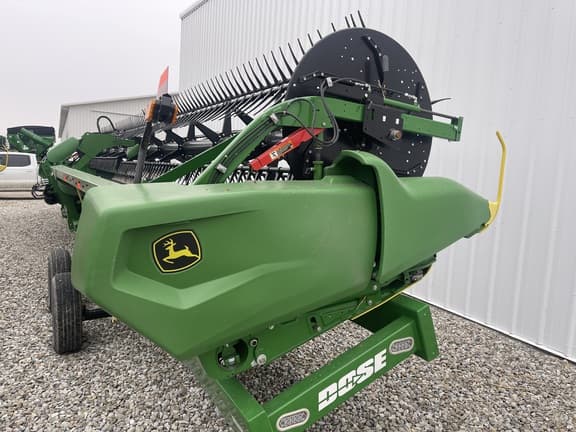 Image of John Deere RD45F equipment image 2