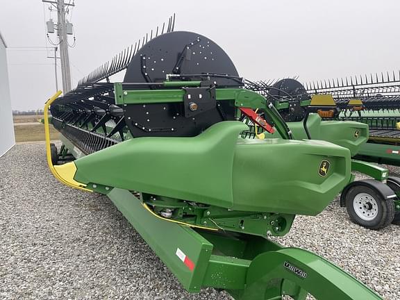 Image of John Deere RD45F equipment image 3