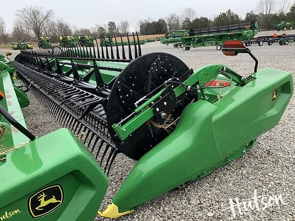 Image of John Deere RD45F equipment image 1