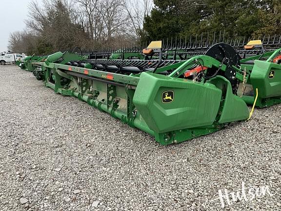 Image of John Deere RD45F equipment image 4