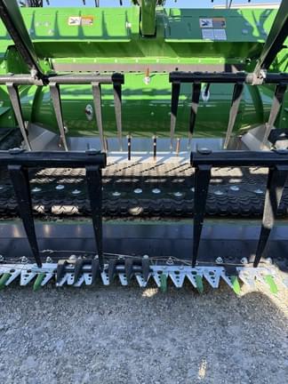 Image of John Deere RD45F equipment image 2