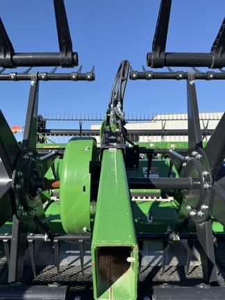 Image of John Deere RD45F equipment image 4