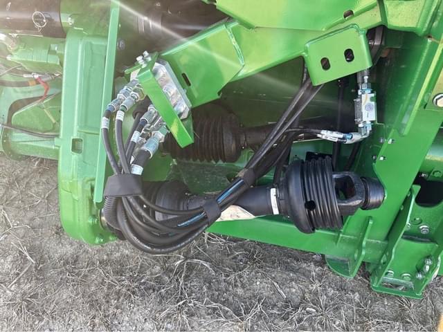 Image of John Deere RD45F equipment image 4