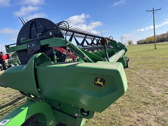 Image of John Deere RD45F equipment image 3
