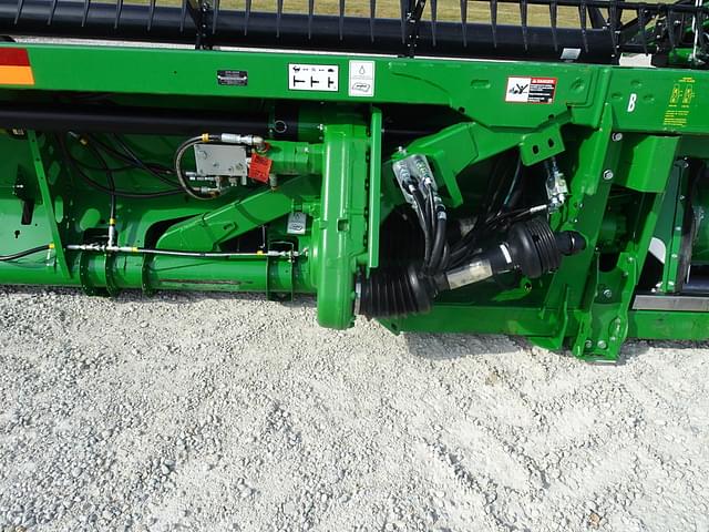 Image of John Deere RD45F equipment image 3