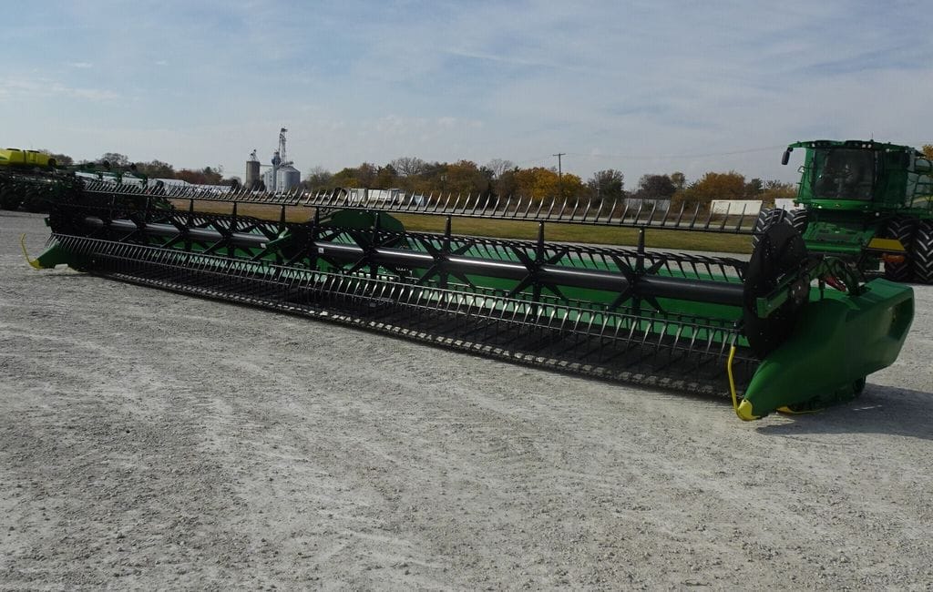 Main image John Deere RD45F