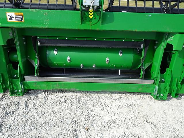 Image of John Deere RD45F equipment image 4