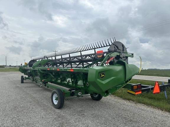 Image of John Deere RD45F equipment image 2