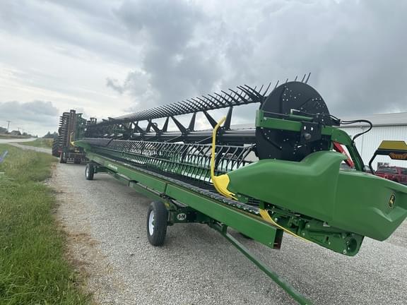 Image of John Deere RD45F equipment image 1