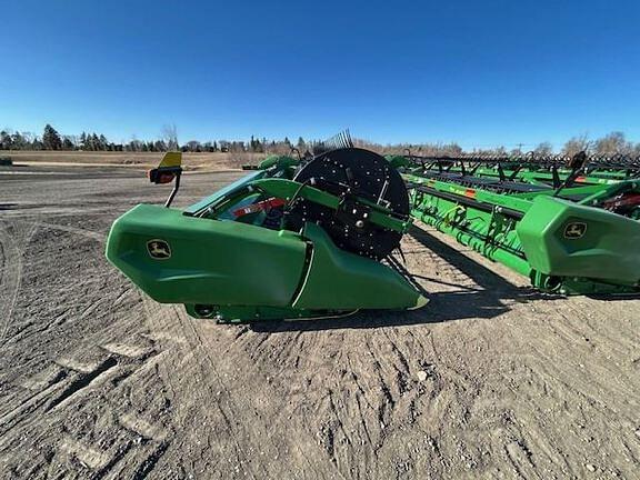 Image of John Deere RD45F equipment image 4