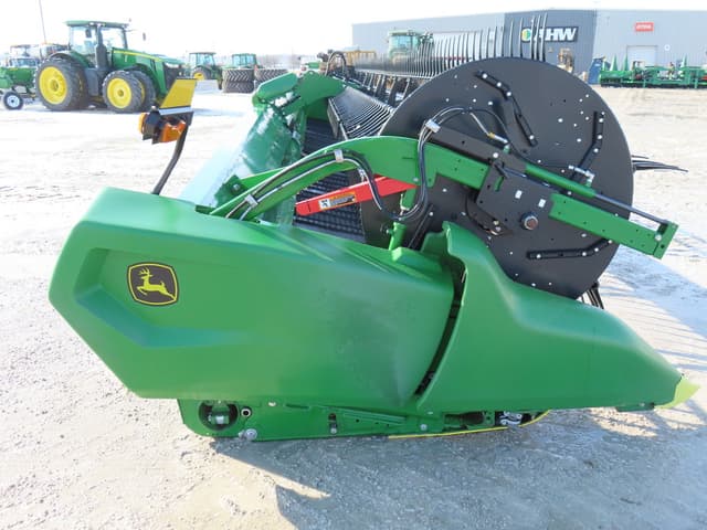 Image of John Deere RD45F equipment image 2