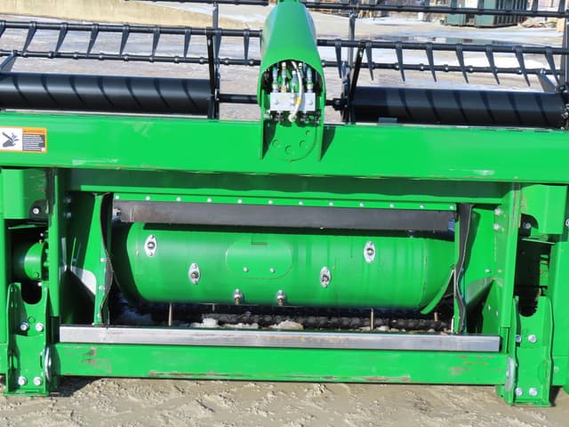 Image of John Deere RD45F equipment image 4