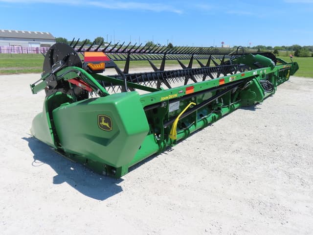 Image of John Deere RD45F equipment image 1