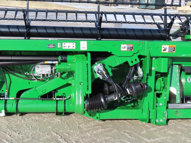 Image of John Deere RD45F equipment image 3