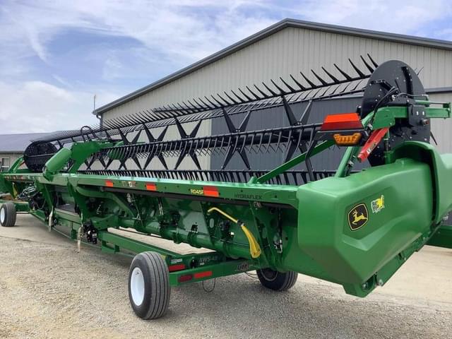 Image of John Deere RD45F equipment image 2