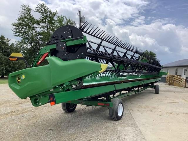 Image of John Deere RD45F equipment image 1