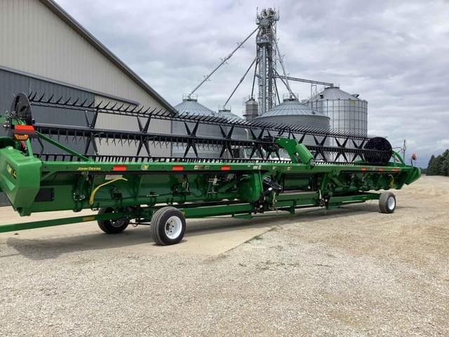 Image of John Deere RD45F equipment image 3