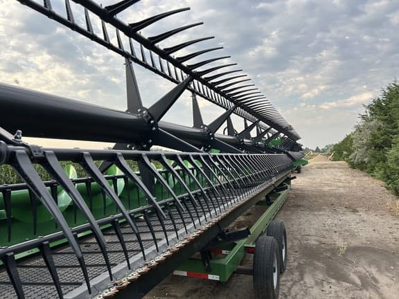 Image of John Deere RD45F equipment image 3