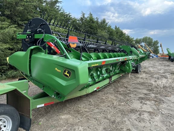 Image of John Deere RD45F equipment image 2