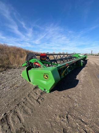 Image of John Deere RD45F equipment image 2