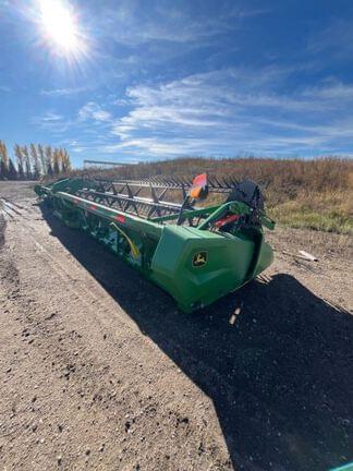 Image of John Deere RD45F equipment image 4