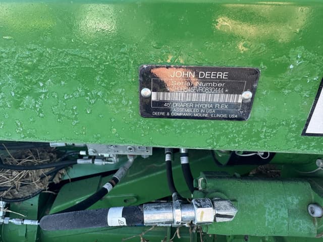 Image of John Deere RD45F equipment image 1
