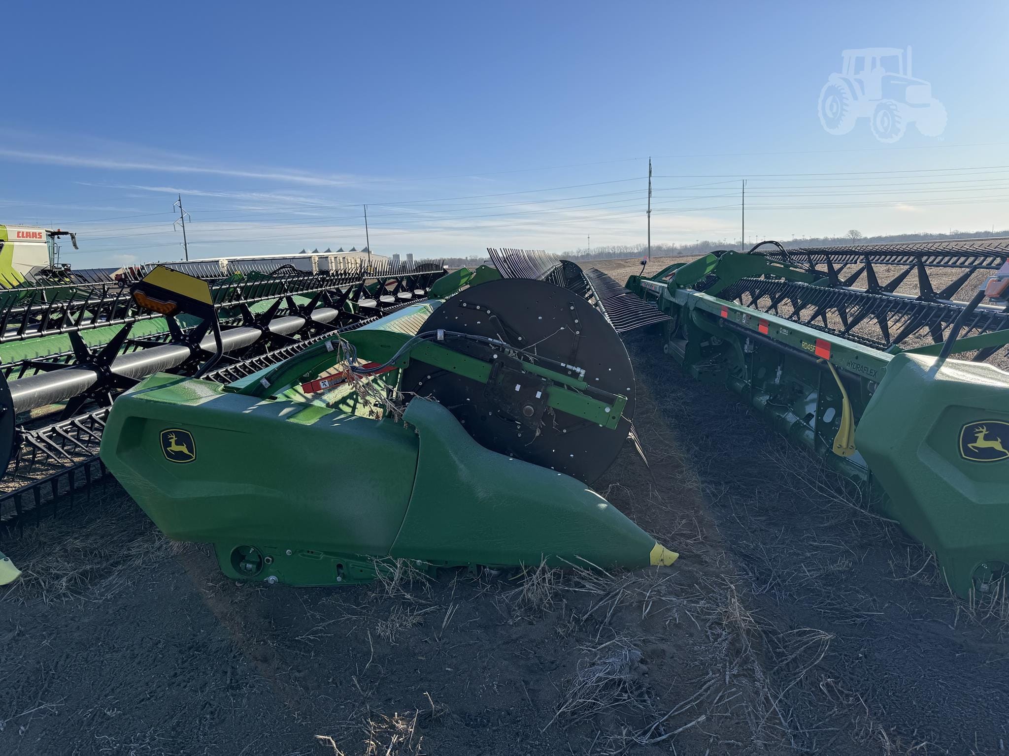 2024 John Deere RD45F Equipment Image0