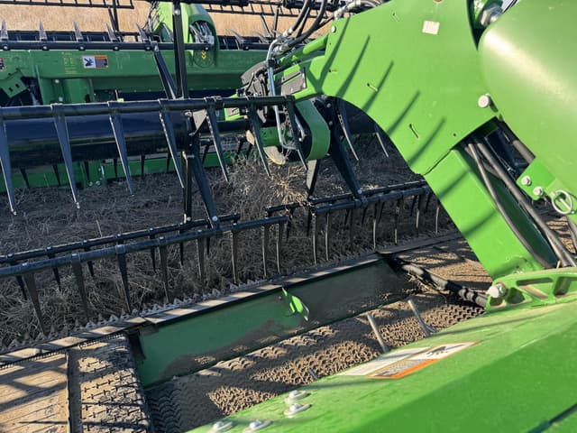 Image of John Deere RD45F equipment image 2