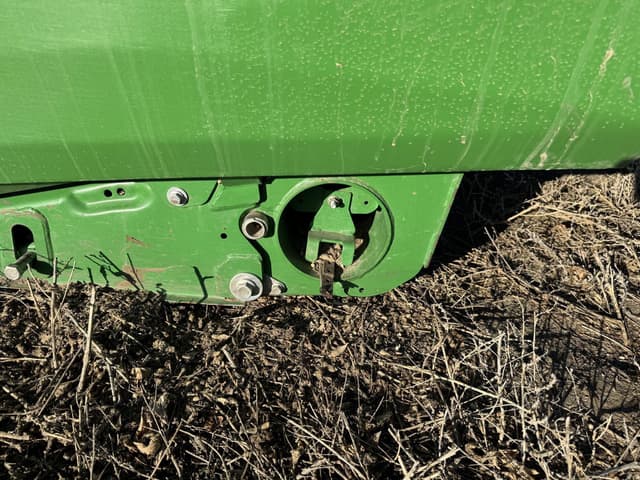 Image of John Deere RD45F equipment image 4