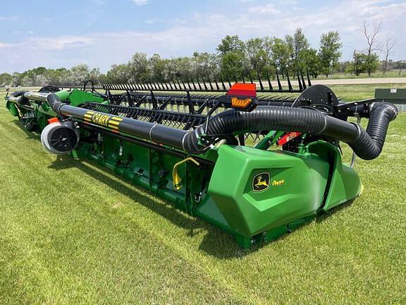 Image of John Deere RD45F equipment image 2
