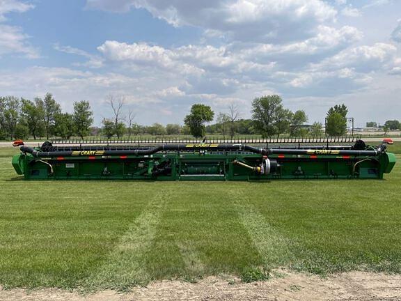 Image of John Deere RD45F equipment image 3