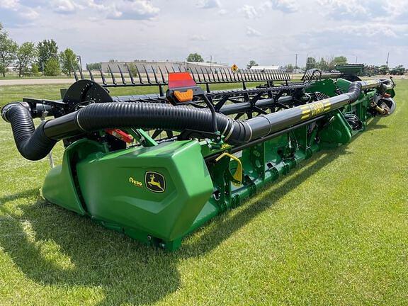 Image of John Deere RD45F equipment image 4