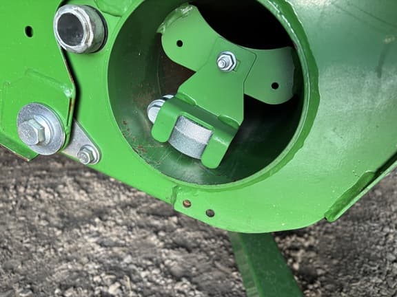 Image of John Deere RD45F equipment image 4