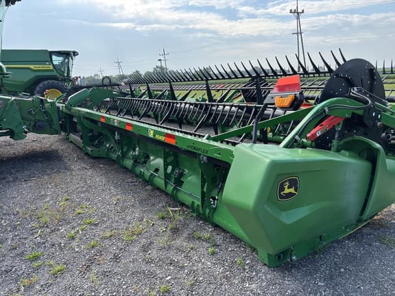 Image of John Deere RD45F equipment image 2
