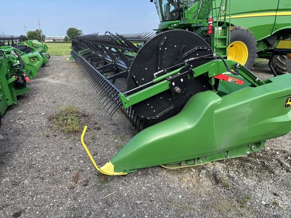 Image of John Deere RD45F equipment image 3