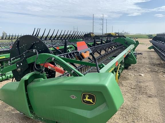 Image of John Deere RD45F equipment image 1