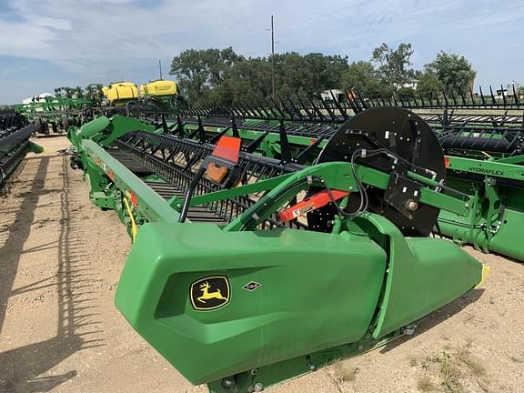 Image of John Deere RD45F equipment image 2