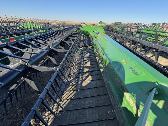 Image of John Deere RD45F equipment image 2