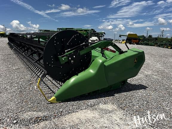 Image of John Deere RD45F equipment image 1