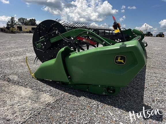 Image of John Deere RD45F equipment image 2