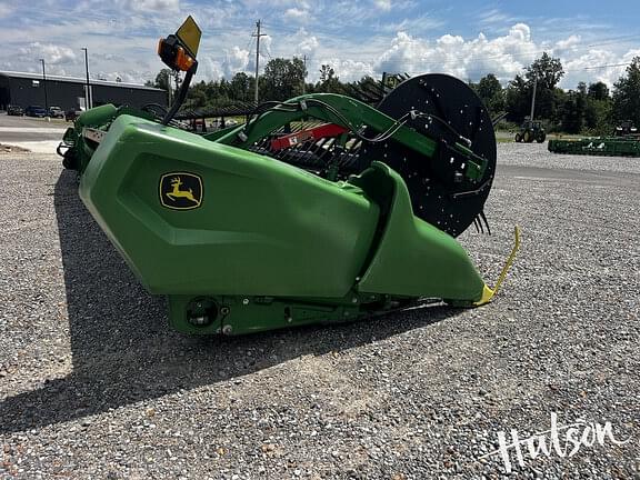 Image of John Deere RD45F equipment image 3