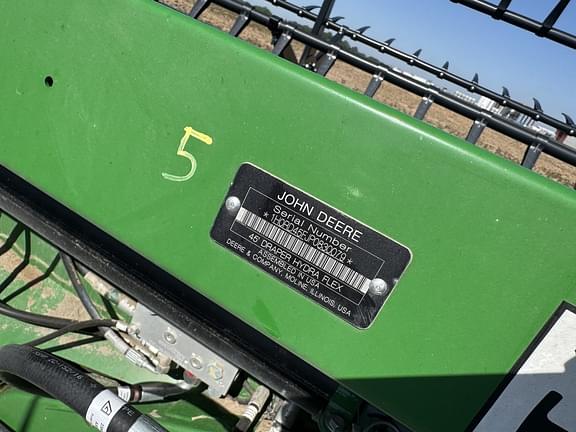 Image of John Deere RD45F equipment image 2