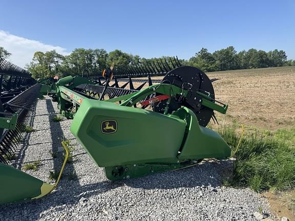 Image of John Deere RD45F equipment image 1