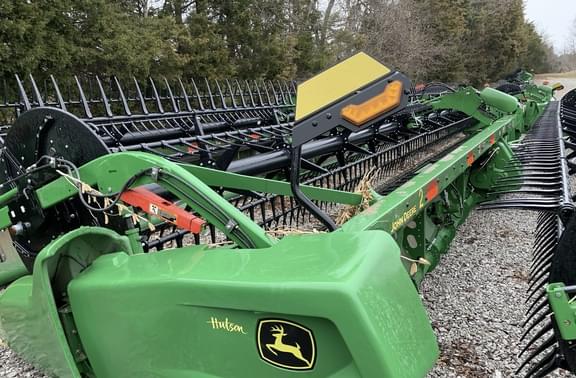 Image of John Deere RD45F equipment image 1